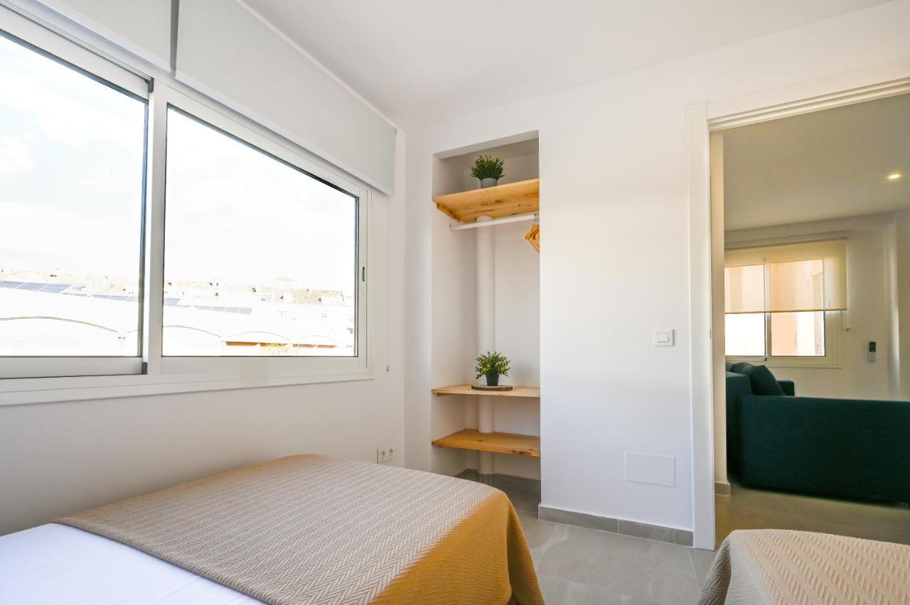 New 2 Bedroom Beach And City Center - Ruiz Vertedor By 10Tosea Fuengirola Exterior photo