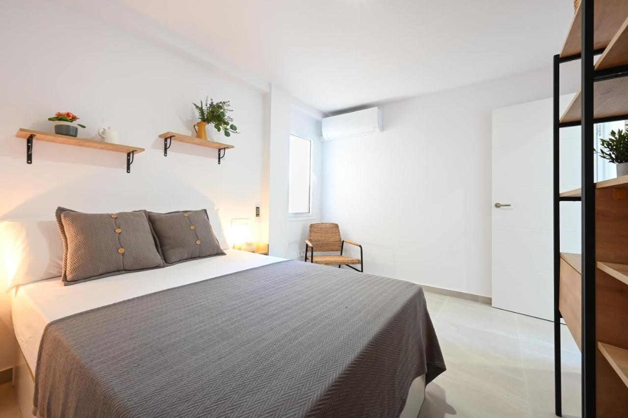 New 2 Bedroom Beach And City Center - Ruiz Vertedor By 10Tosea Fuengirola Exterior photo
